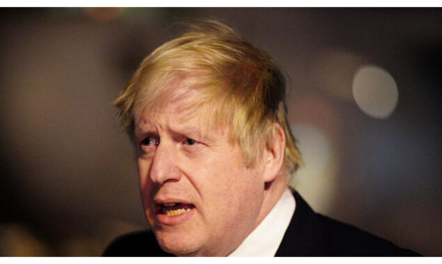 Boris will survive despite losing 800 council seats, poll suggests
