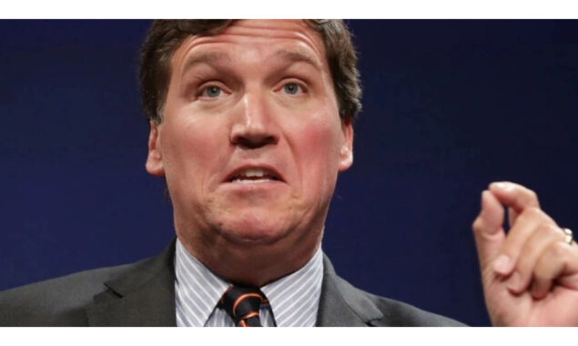 Tucker Carlson widely mocked for show on masculinity