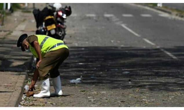 Police crackdown leaves Sri Lankan town seething