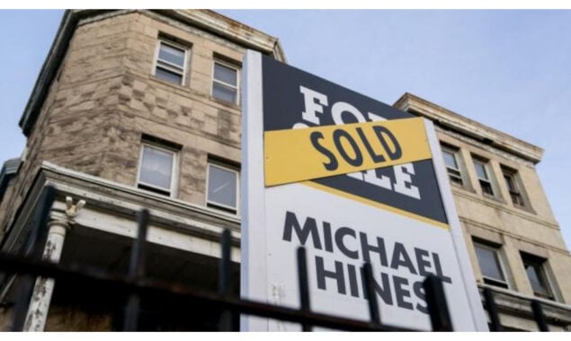 Higher prices cooled US housing market in March