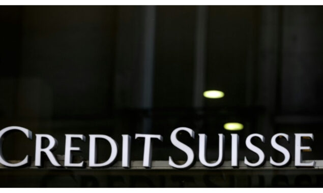 Credit Suisse takes hit from Ukraine war, litigation