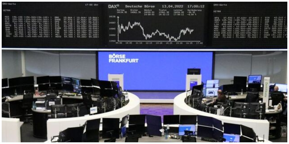 Eurozone stocks