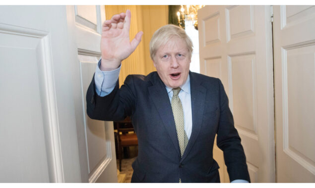 ‘Looking at a flop!’ Tories resurr Boris but major election upset concerns