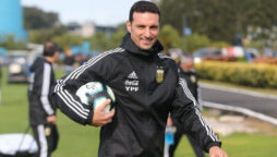 Lionel Scaloni
