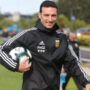 Argentina’s Lionel Scaloni has ‘no complaints’ over World Cup draw