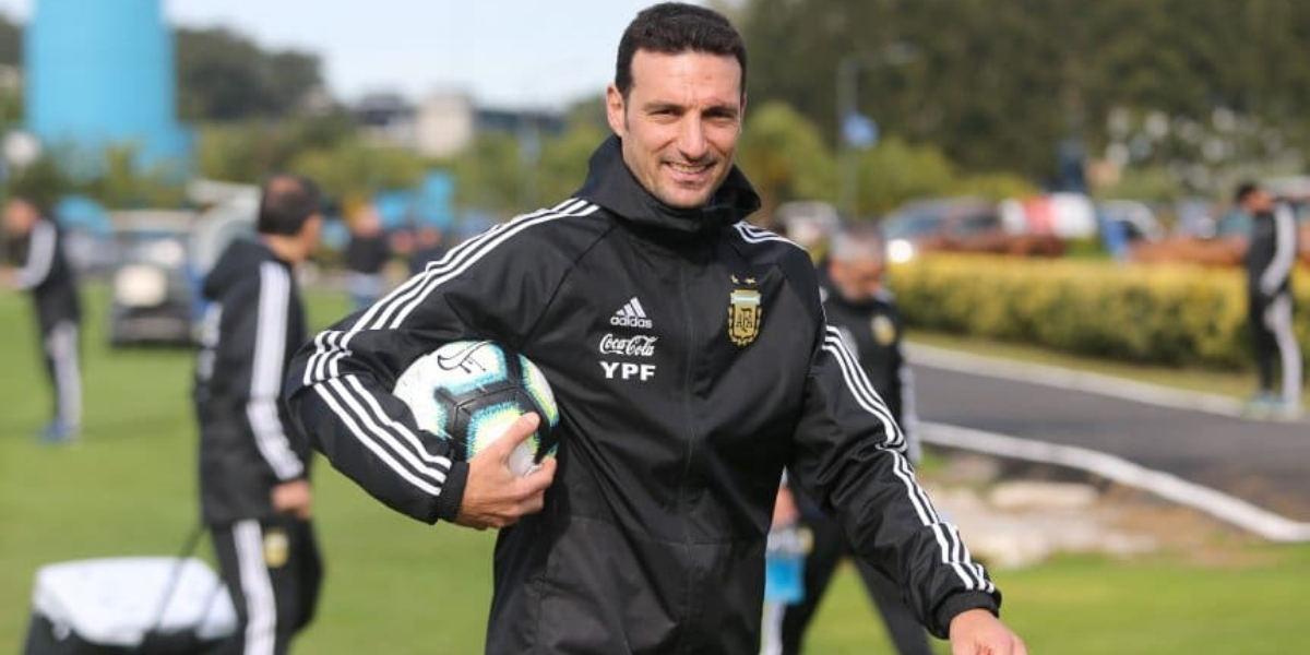 Lionel Scaloni