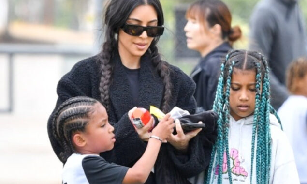 In released KUWTK video, Kim Kardashian chastised for identifying her ‘favourite’ child
