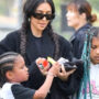 In released KUWTK video, Kim Kardashian chastised for identifying her ‘favourite’ child