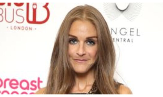 Audience reacts with emotion. Nikki Grahame’s documentary cover her highs and lows of her life.