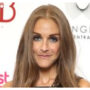Audience reacts with emotion. Nikki Grahame’s documentary cover her highs and lows of her life.