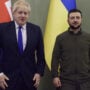 European leaders stream into Ukraine to show solidarity