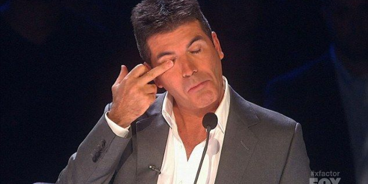 Simon Cowell