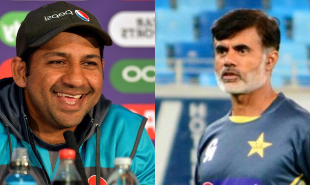 Shahid Aslam’s hard work with national team players is praised by Sarfaraz Ahmed