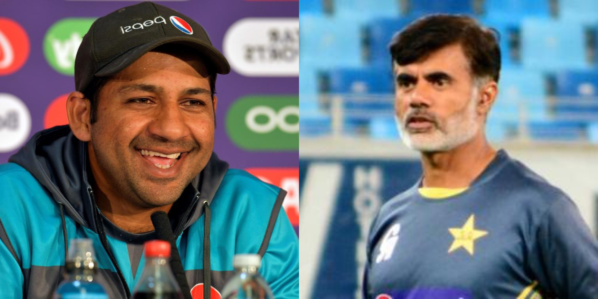 Sarfaraz Ahmed