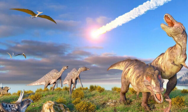 Inside final days of dinosaurs before fatal asteroid strike