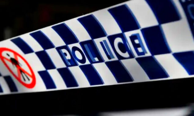 A man forcefully tries to abduct a baby from babysitter