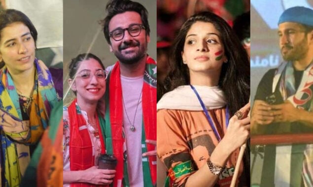 PTI's Karachi jalsa