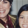 Kris Jenner posted a sweet birthday wish on her Instagram for Kourtney Kardashian