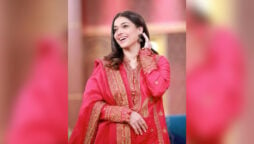 Sanam Jung shares gorgeous photos, fans praise her ethereal beauty