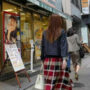 Fast-food chain in Japan fires official