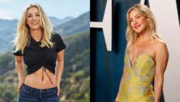 Kaley Cuoco was ‘devastated’ and  cried all night after losing her role to Kate Hudson