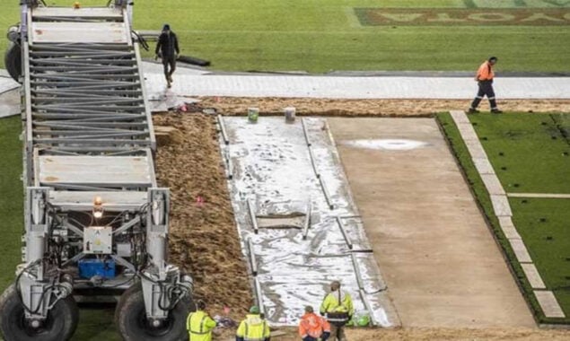 PCB appoints Damian Hogg for drop-in pitches project