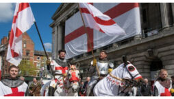 st george day