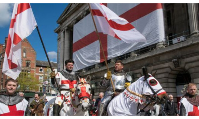 Why isn’t St. George’s Day in England a bank holiday?