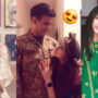 Sasha aka Anoosheh Rania Khan’s father is a Pakistani soldier
