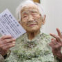 World’s oldest person dies in Japan