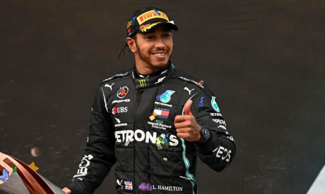 Here is why Lewis Hamilton wants to buy Chelsea