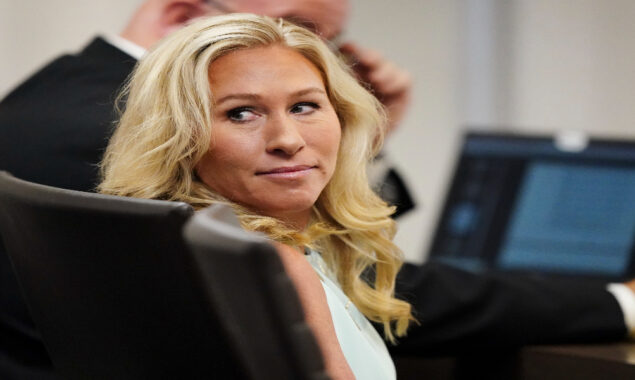 Greene’s text conversations have refocused attention on martial law testimony.