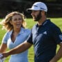 Paulina Gretzky marries Dustin Johnson, and check out her stunning wedding gown