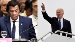 Philippine President refuses Biden’s invitation