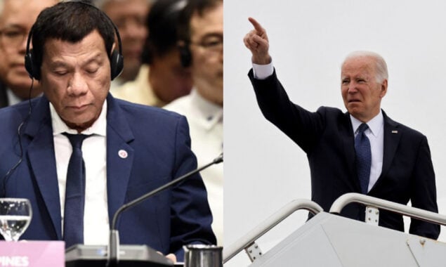 Philippine President refuses Biden’s invitation