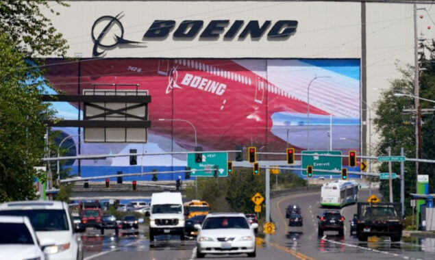 Boeing