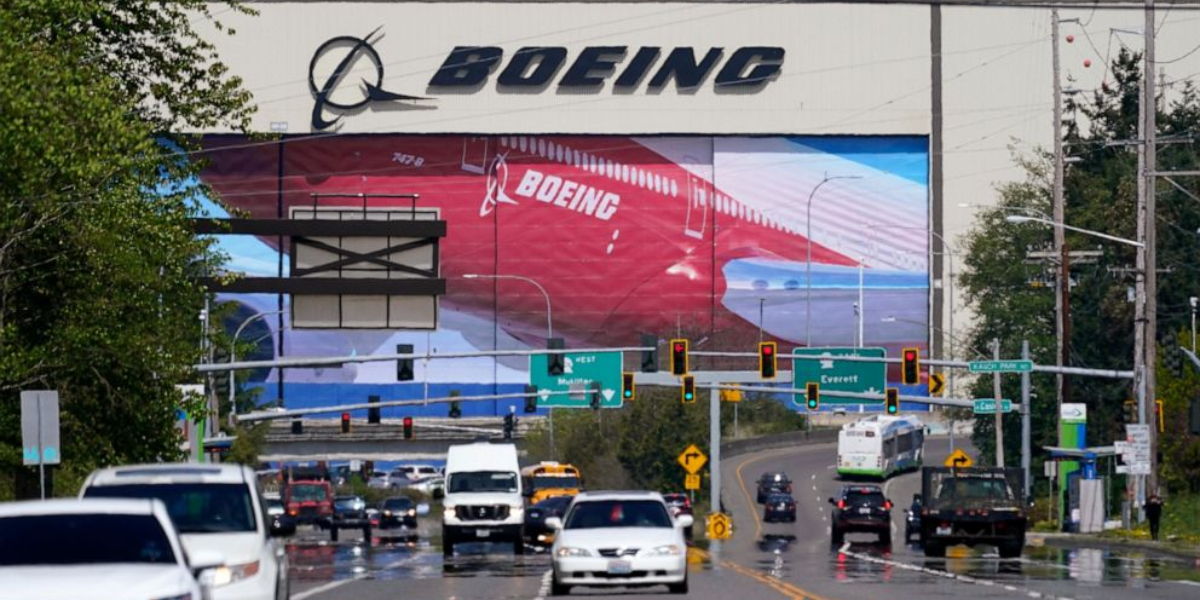Boeing