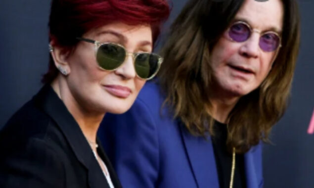 Sharon Osbourne’s husband Ozzy tested positive for COVID