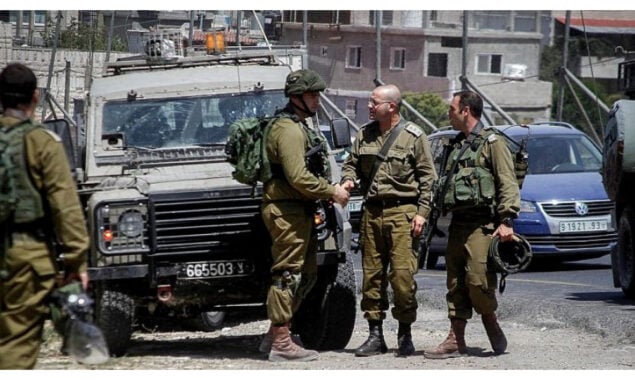 Israel arrests Palestinian accused of IS-inspired knife murders