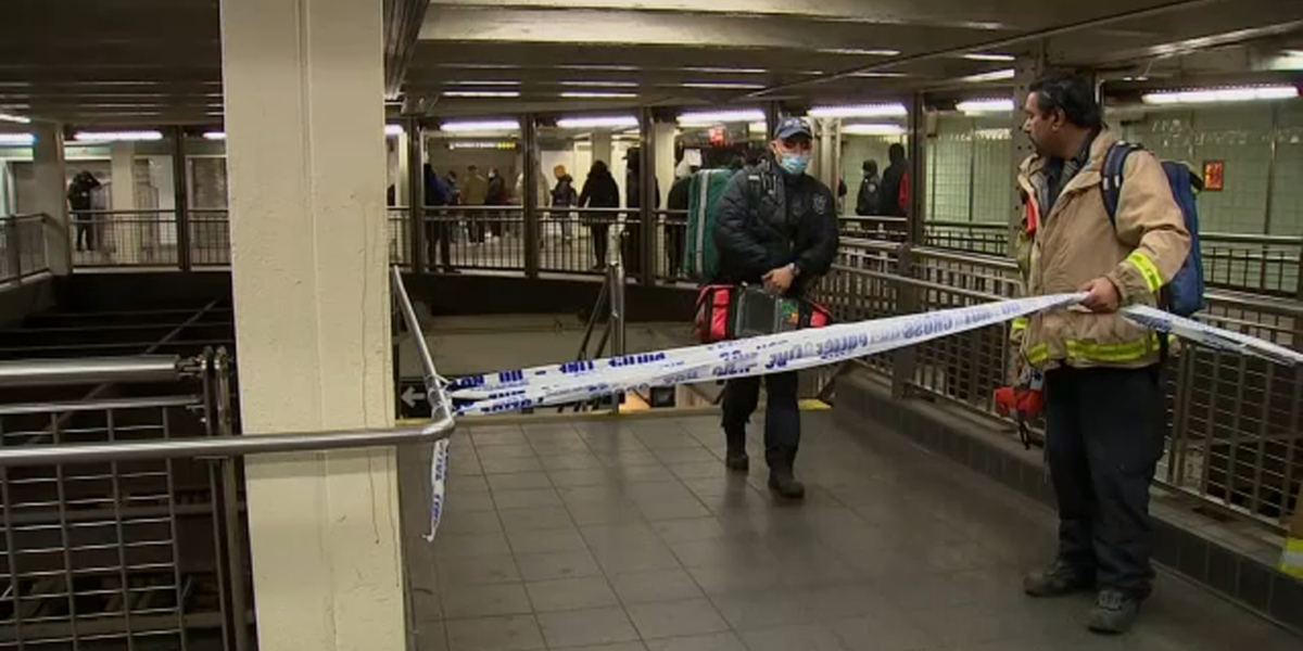 NYC subway