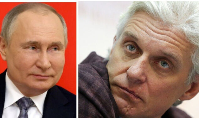 Oleg Tinkov billionaire crash Putin’s ‘insane war’ in Ukraine