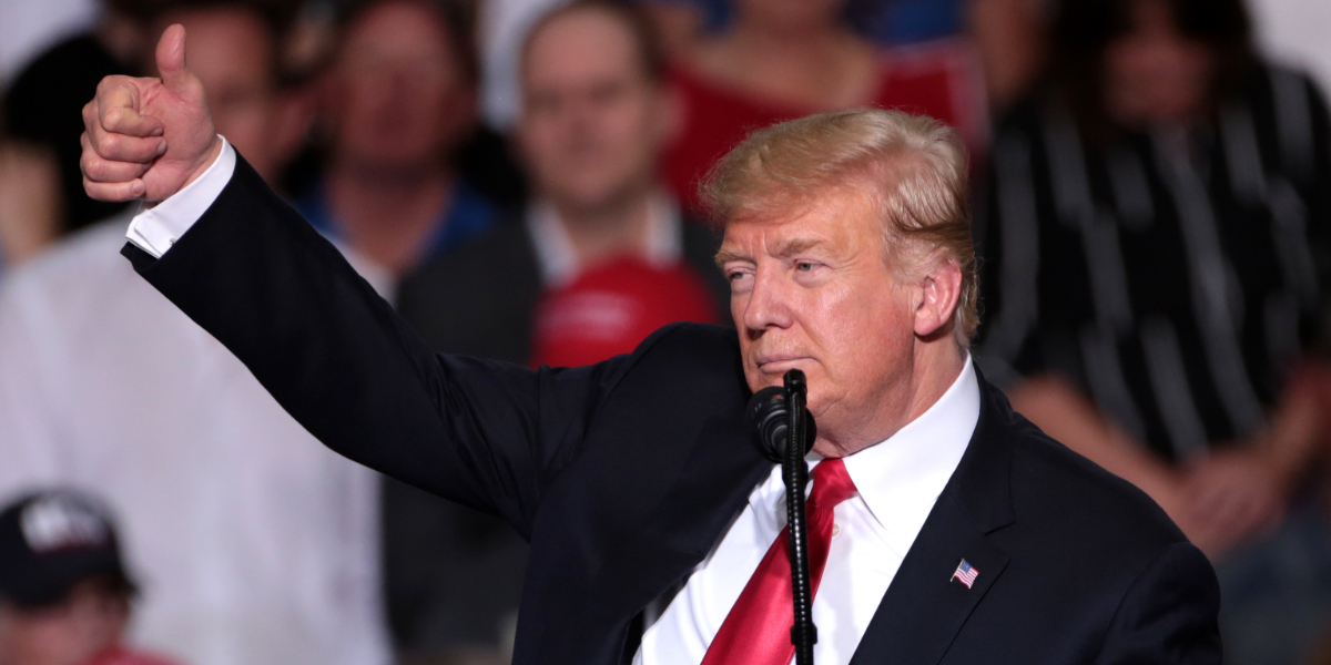 Donald Trump