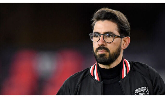 DC United sack Losada as coach