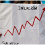 The upsurge in inflation