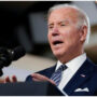 Biden burn for repeating on inflation blame game