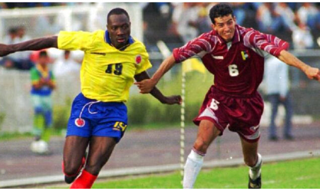Freddy Rincón: Former Colombia captain expires after car accident