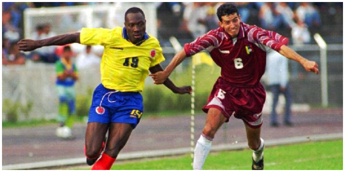 Freddy Rincón