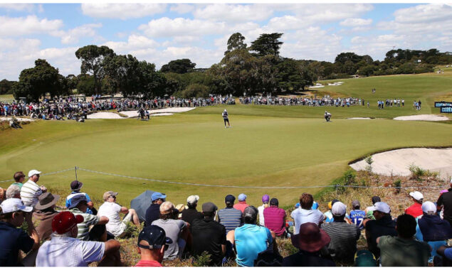 Melbourne to entertain 2028 and 40 Presidents Cup