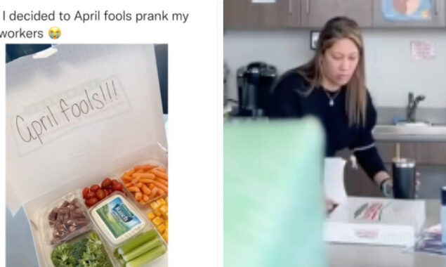 hilarious prank