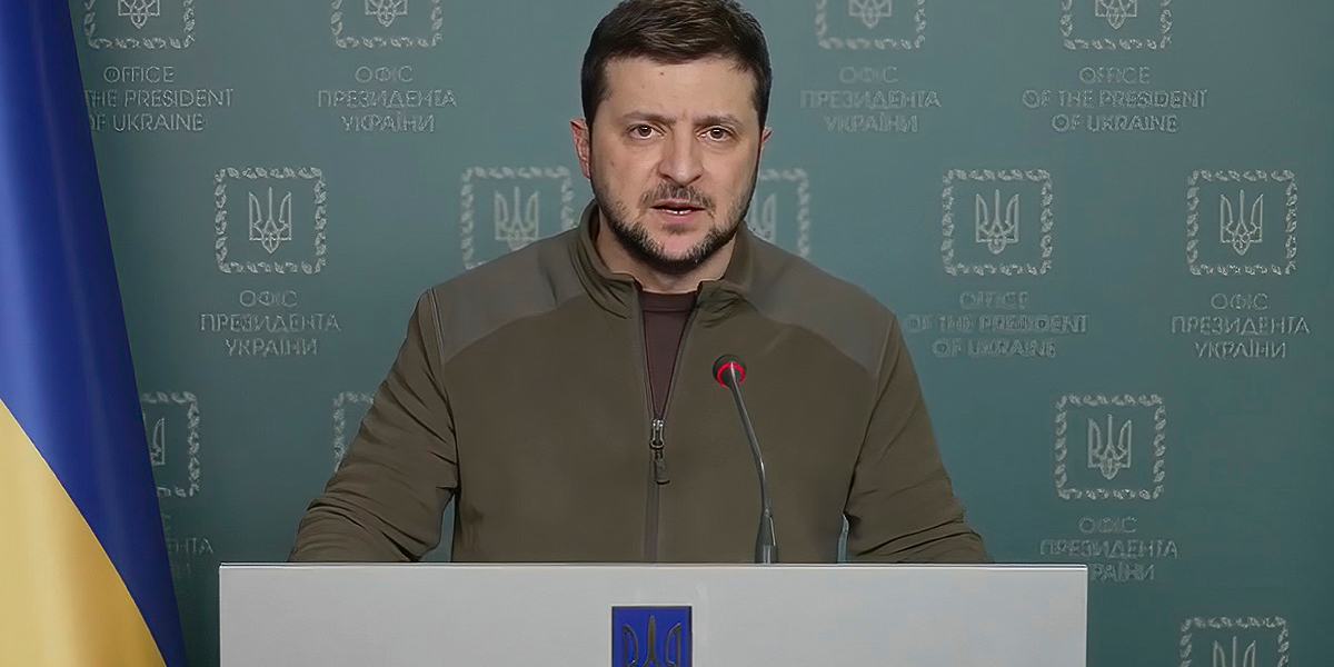 volodymyr zelensky